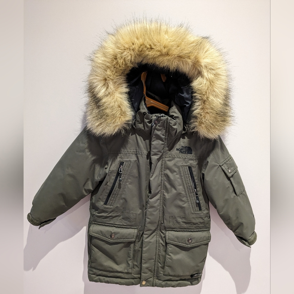 North Face Down Jacket - Toddler